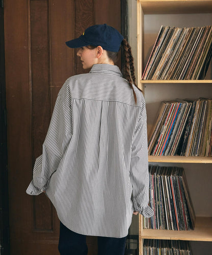 THE CRAFT CREW PRODUCTS / 抗菌防臭 長袖襯衫