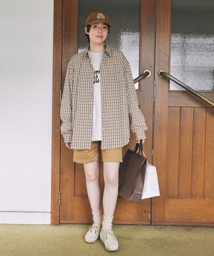 THE CRAFT CREW PRODUCTS / 抗菌防臭 長袖襯衫