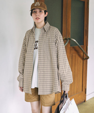 THE CRAFT CREW PRODUCTS / 抗菌防臭 長袖襯衫