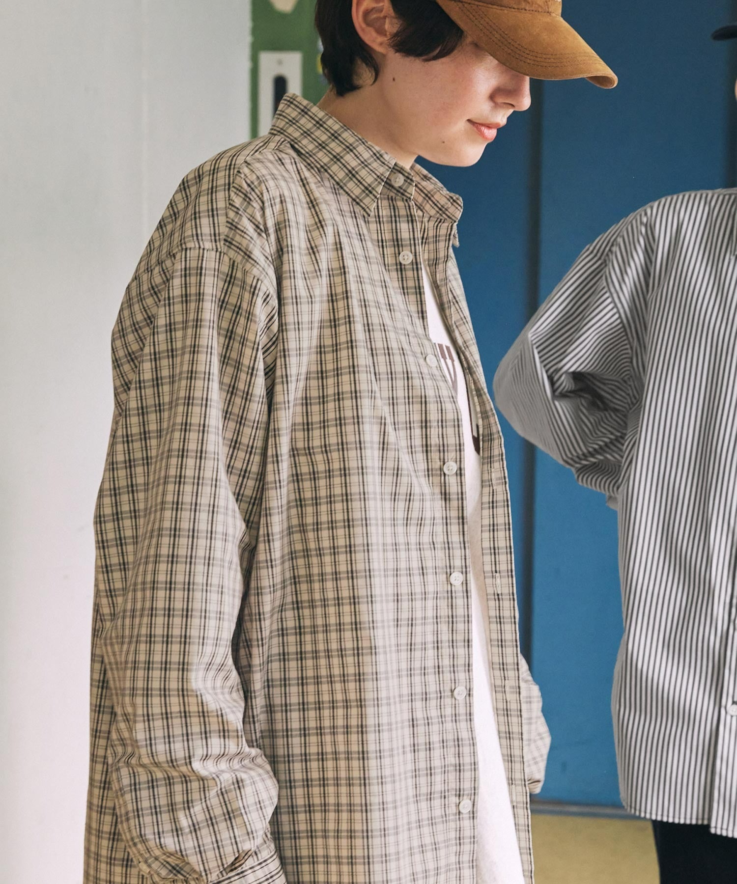 THE CRAFT CREW PRODUCTS / 抗菌防臭 長袖襯衫