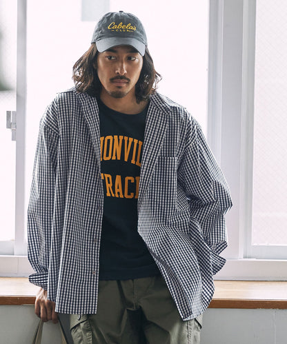 THE CRAFT CREW PRODUCTS / 抗菌防臭 長袖襯衫