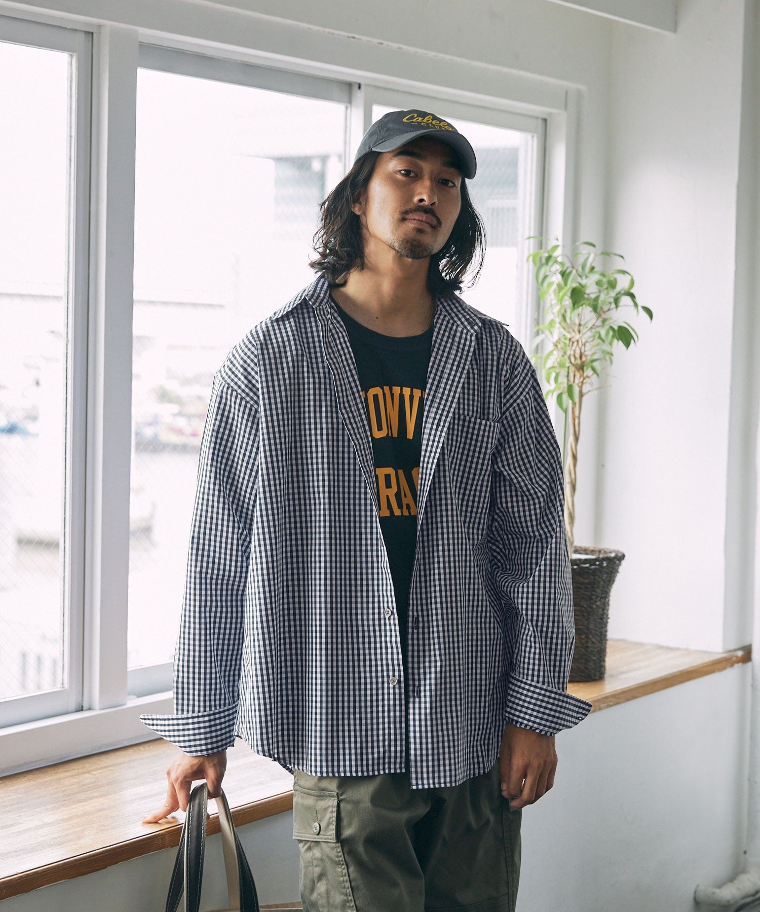 THE CRAFT CREW PRODUCTS / 抗菌防臭 長袖襯衫