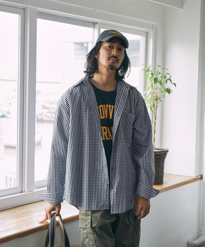 THE CRAFT CREW PRODUCTS / 抗菌防臭 長袖襯衫