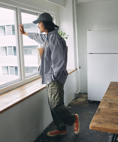 THE CRAFT CREW PRODUCTS / 抗菌防臭 長袖襯衫