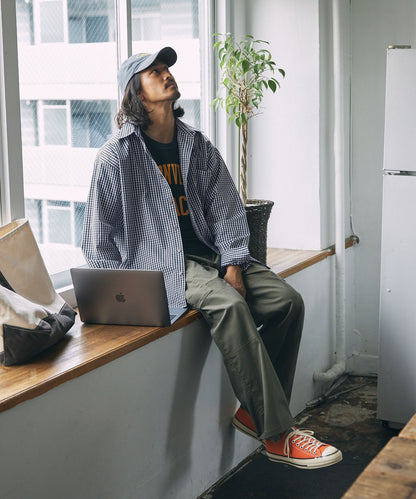 THE CRAFT CREW PRODUCTS / 抗菌防臭 長袖襯衫