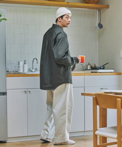 THE CRAFT CREW PRODUCTS / 抗菌防臭 長袖襯衫