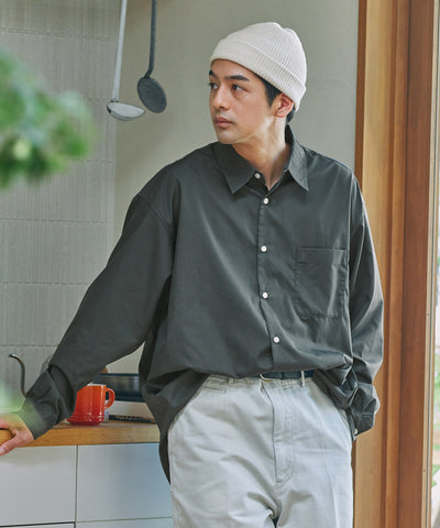 THE CRAFT CREW PRODUCTS / 抗菌防臭 長袖襯衫
