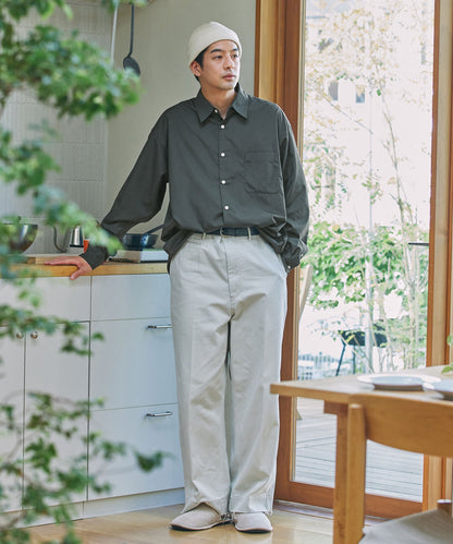 THE CRAFT CREW PRODUCTS / 抗菌防臭 長袖襯衫