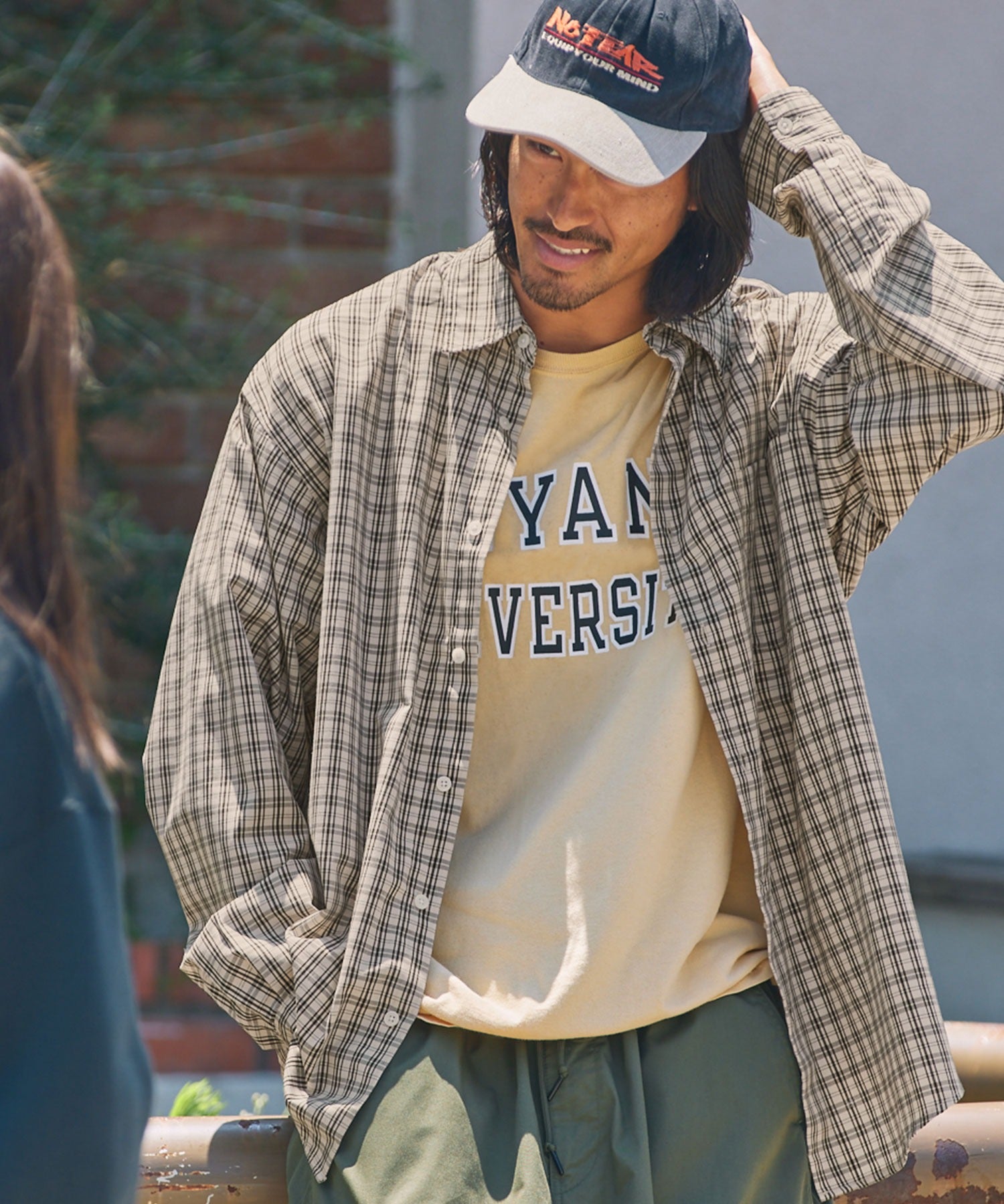 THE CRAFT CREW PRODUCTS / 抗菌防臭 長袖襯衫