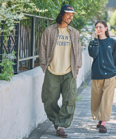 THE CRAFT CREW PRODUCTS / 抗菌防臭 長袖襯衫