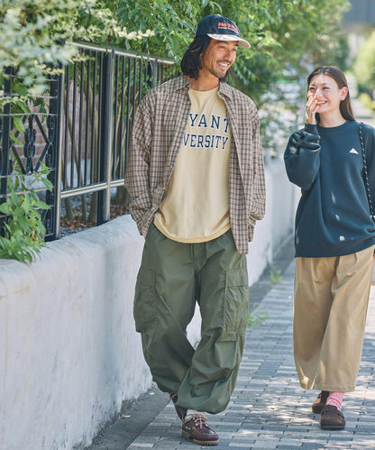 THE CRAFT CREW PRODUCTS / 抗菌防臭 長袖襯衫