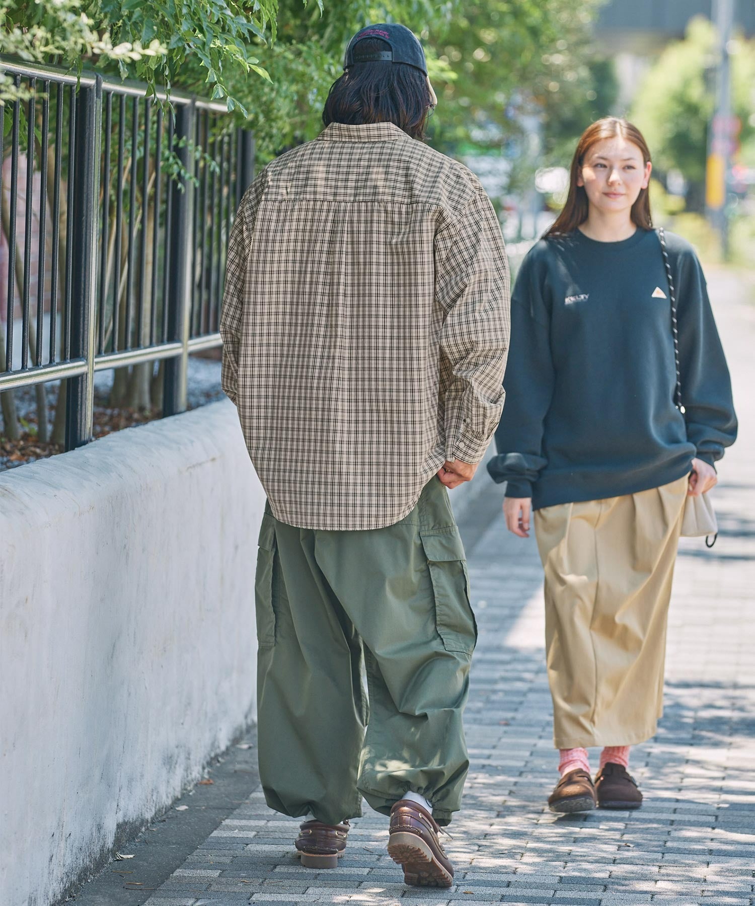 THE CRAFT CREW PRODUCTS / 抗菌防臭 長袖襯衫