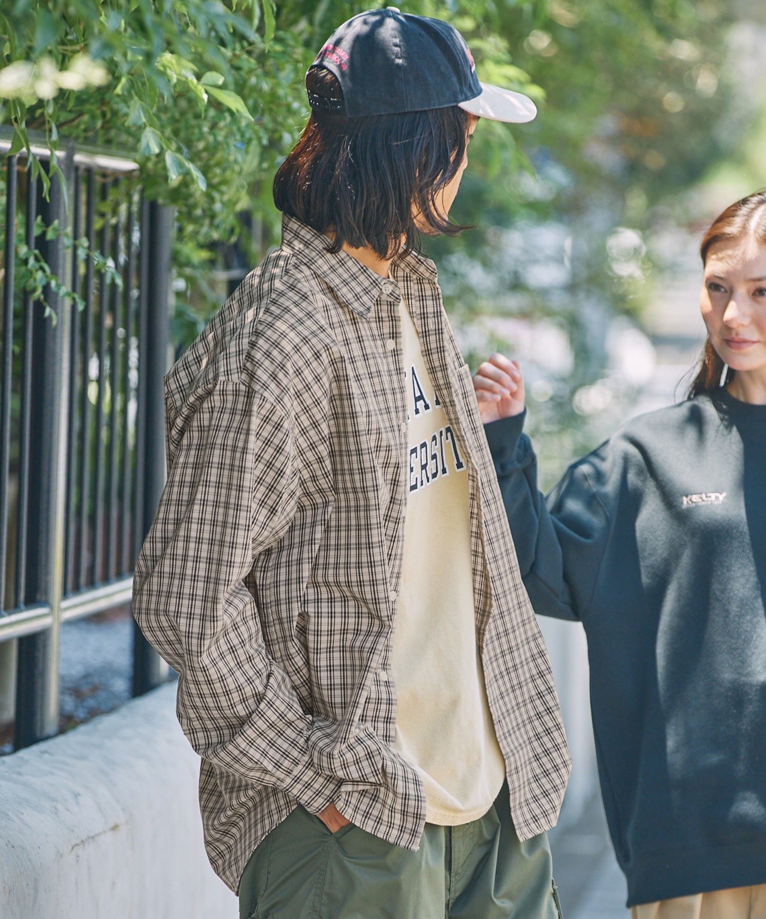 THE CRAFT CREW PRODUCTS / 抗菌防臭 長袖襯衫