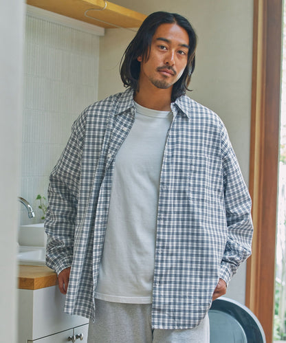 THE CRAFT CREW PRODUCTS / 抗菌防臭 長袖襯衫