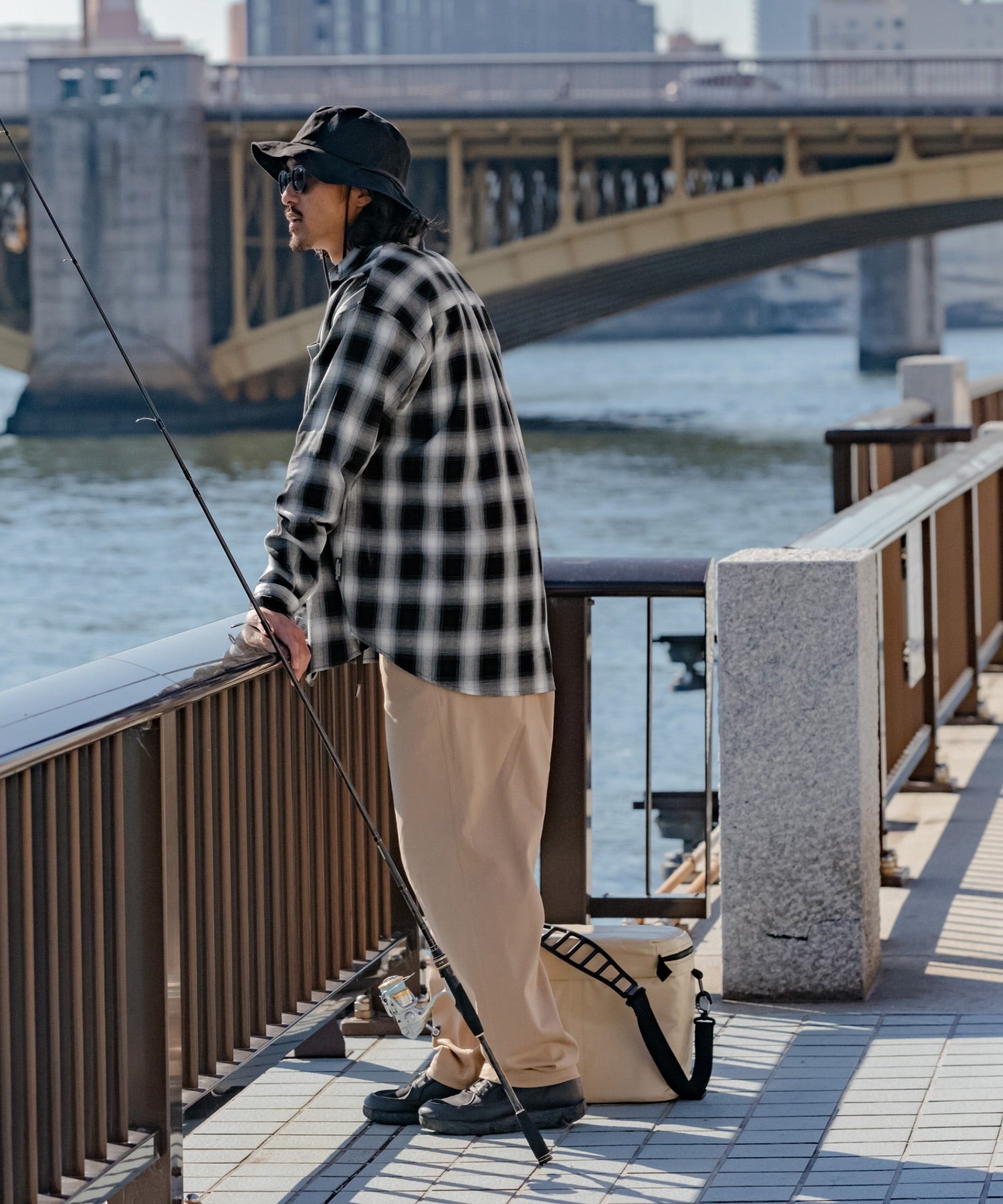 THE CRAFT CREW PRODUCTS / 抗菌防臭 長袖襯衫