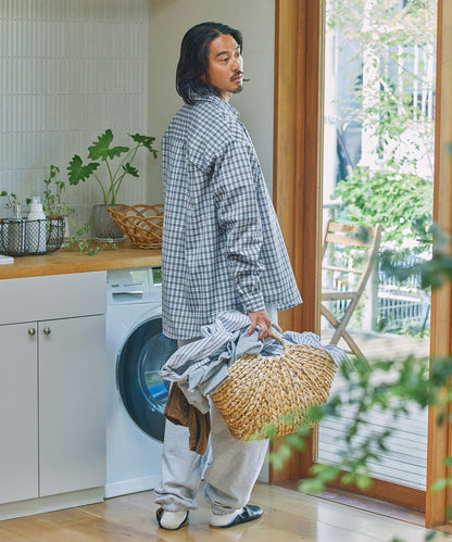 THE CRAFT CREW PRODUCTS / 抗菌防臭 長袖襯衫