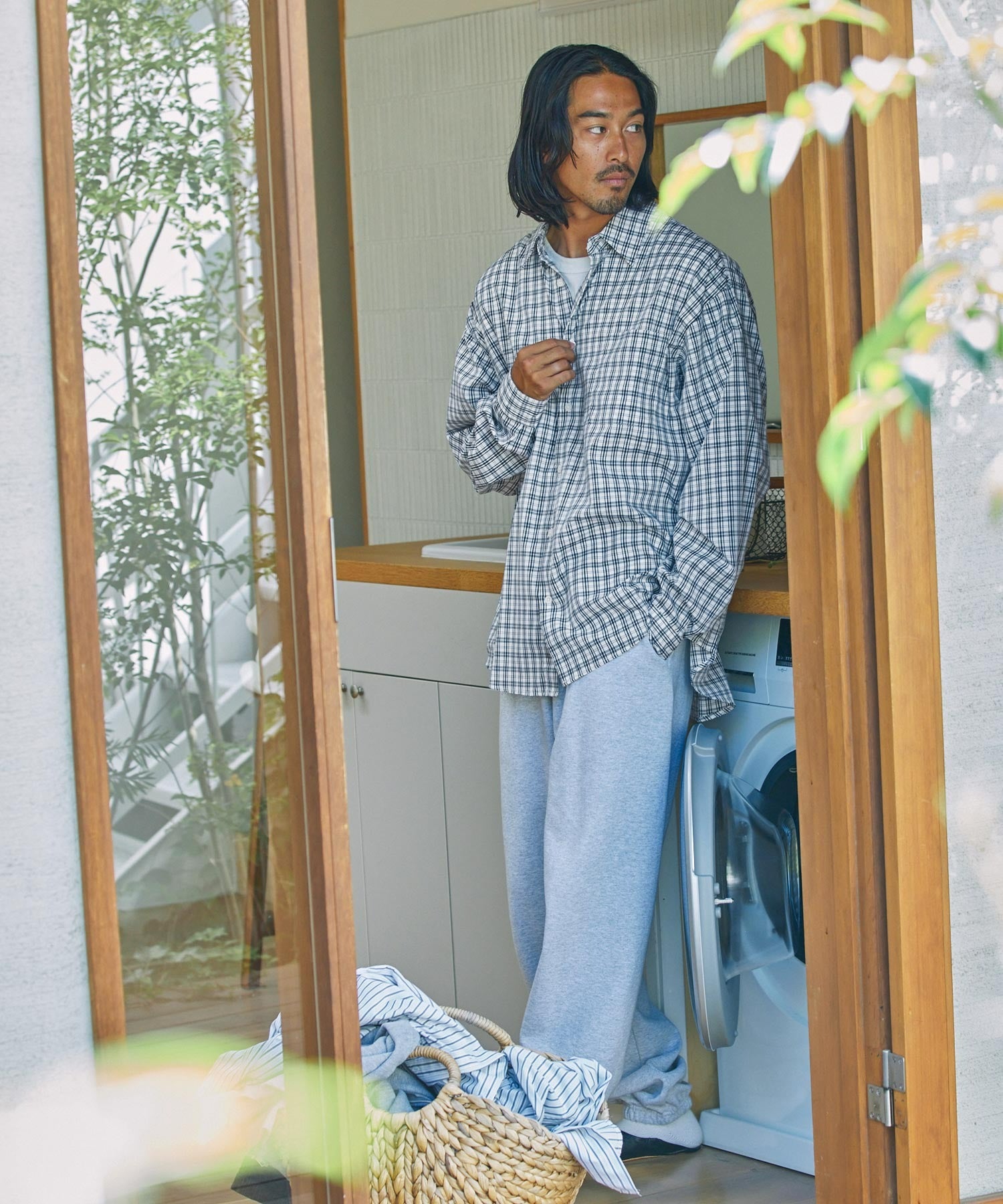 THE CRAFT CREW PRODUCTS / 抗菌防臭 長袖襯衫