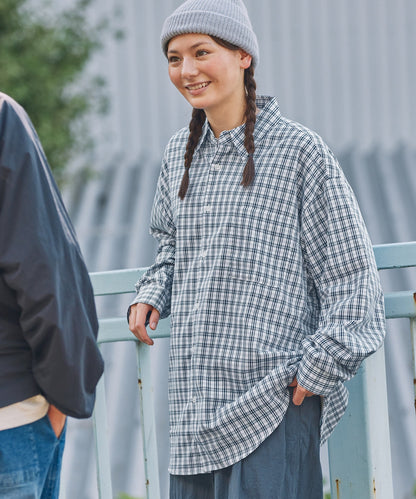 THE CRAFT CREW PRODUCTS / 抗菌防臭 長袖襯衫