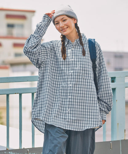 THE CRAFT CREW PRODUCTS / 抗菌防臭 長袖襯衫