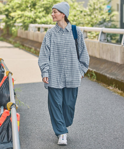 THE CRAFT CREW PRODUCTS / 抗菌防臭 長袖襯衫