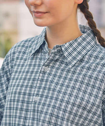 THE CRAFT CREW PRODUCTS / 抗菌防臭 長袖襯衫