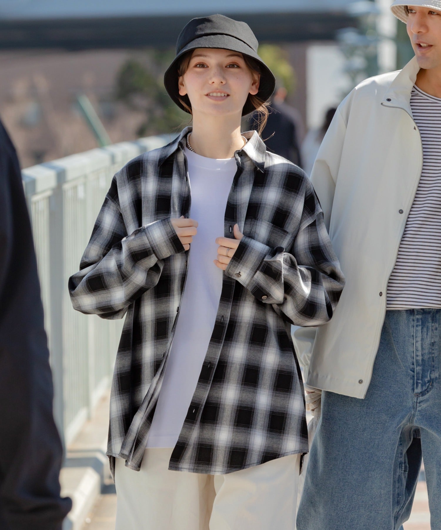 THE CRAFT CREW PRODUCTS / 抗菌防臭 長袖襯衫