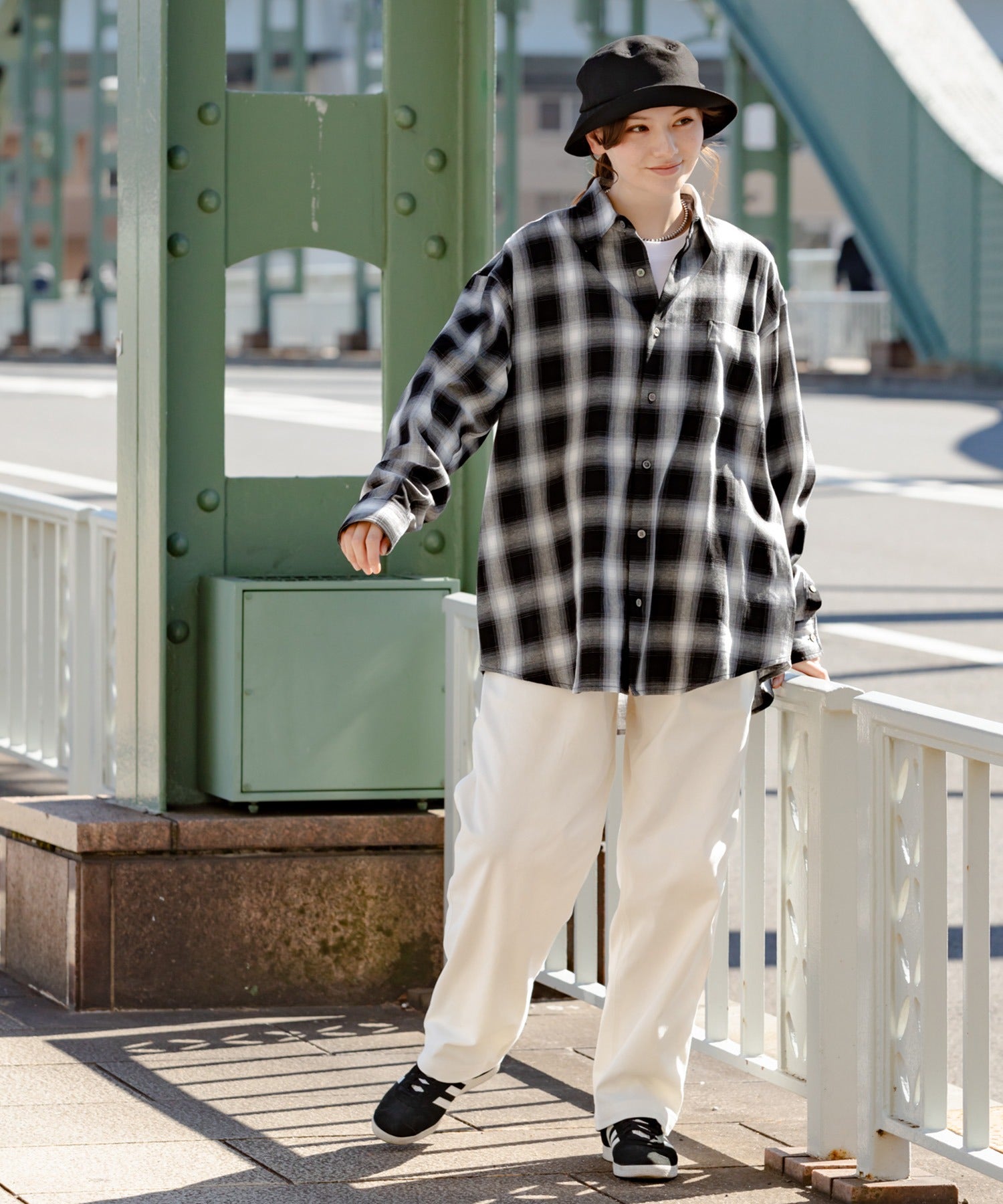 THE CRAFT CREW PRODUCTS / 抗菌防臭 長袖襯衫