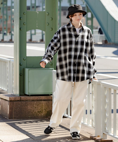 THE CRAFT CREW PRODUCTS / 抗菌防臭 長袖襯衫