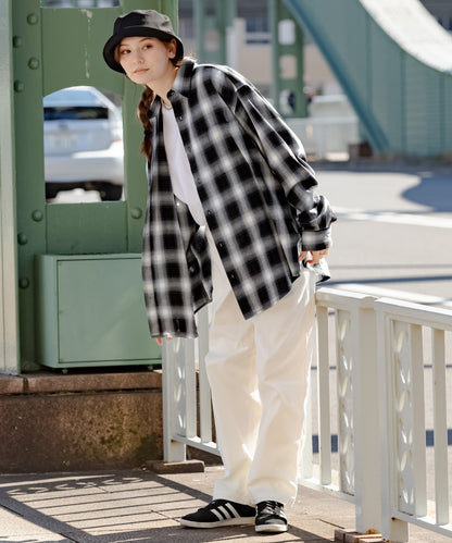 THE CRAFT CREW PRODUCTS / 抗菌防臭 長袖襯衫