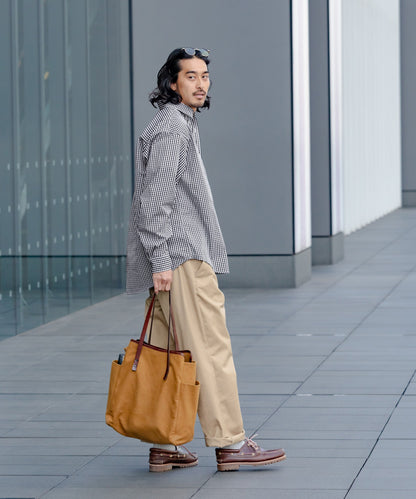 THE CRAFT CREW PRODUCTS / 抗菌防臭 長袖襯衫