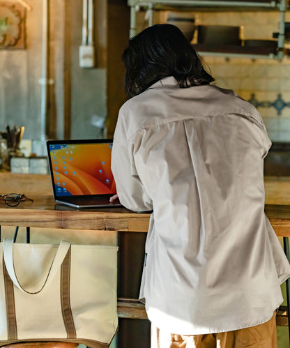 THE CRAFT CREW PRODUCTS / 抗菌防臭 長袖襯衫