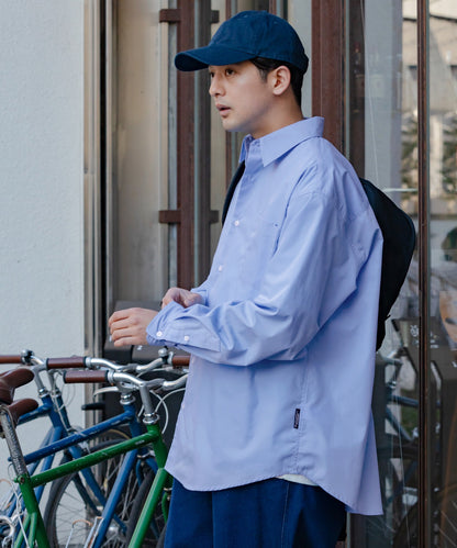 THE CRAFT CREW PRODUCTS / 抗菌防臭 長袖襯衫