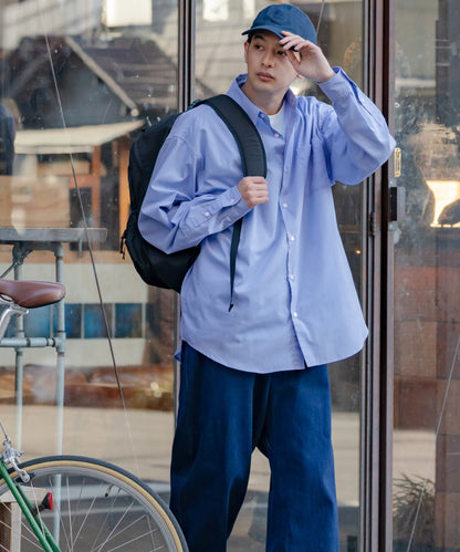 THE CRAFT CREW PRODUCTS / 抗菌防臭 長袖襯衫