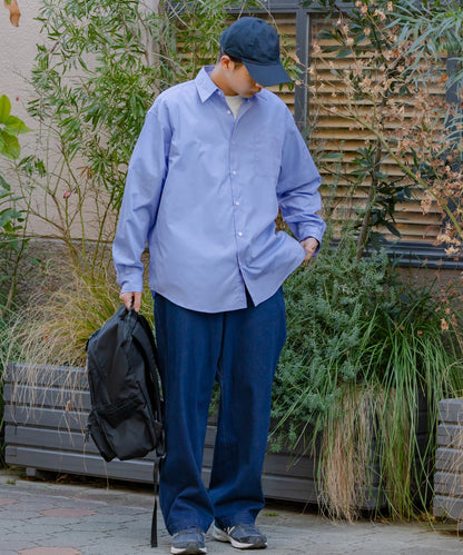 THE CRAFT CREW PRODUCTS / 抗菌防臭 長袖襯衫