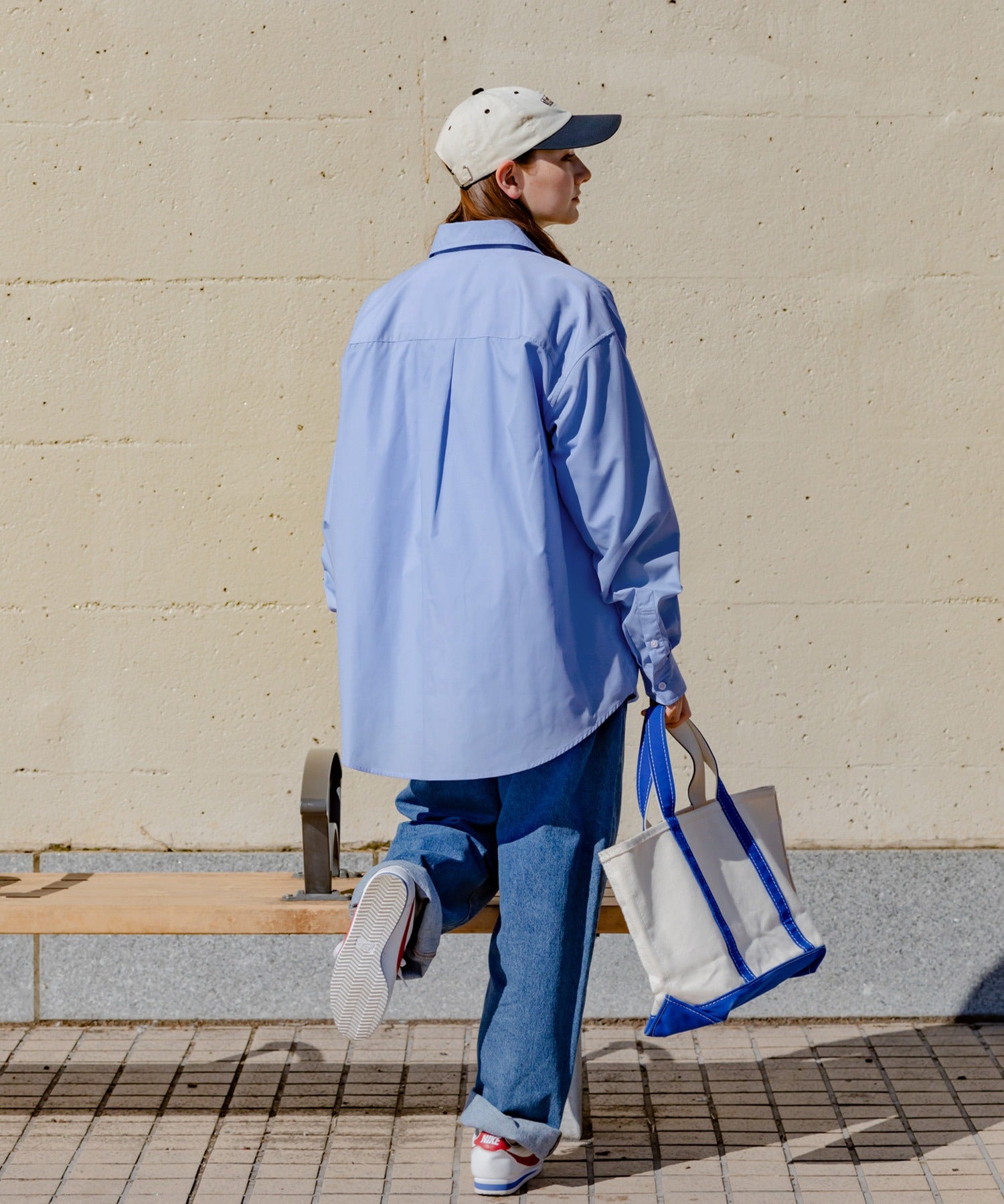 THE CRAFT CREW PRODUCTS / 抗菌防臭 長袖襯衫