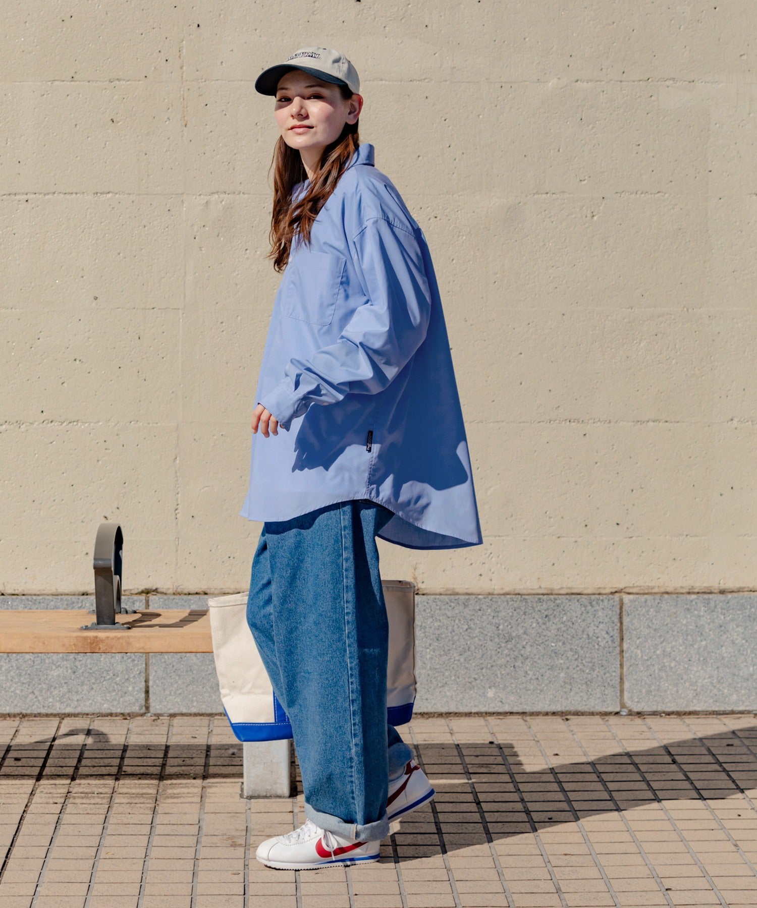 THE CRAFT CREW PRODUCTS / 抗菌防臭 長袖襯衫