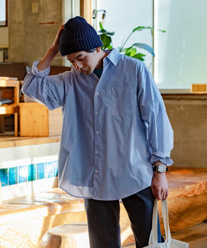 THE CRAFT CREW PRODUCTS / 抗菌防臭 長袖襯衫