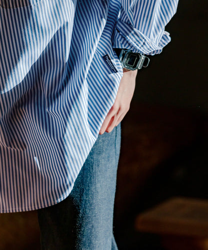 THE CRAFT CREW PRODUCTS / 抗菌防臭 長袖襯衫