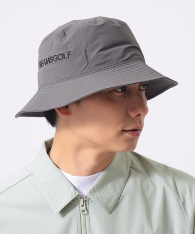 BEAMS GOLF / 機能型眼鏡掛扣漁夫帽