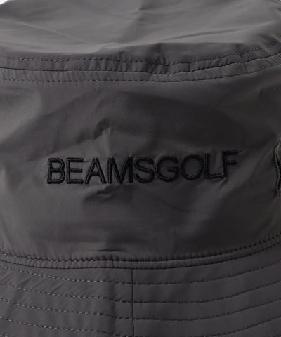BEAMS GOLF / 機能型眼鏡掛扣漁夫帽