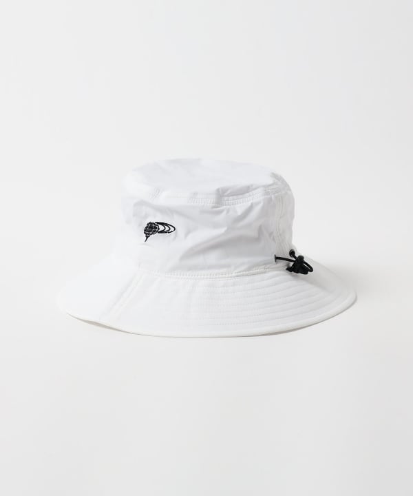 BEAMS GOLF / 機能型眼鏡掛扣漁夫帽