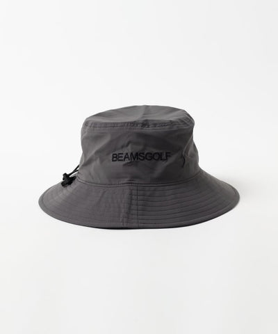 BEAMS GOLF / 機能型眼鏡掛扣漁夫帽