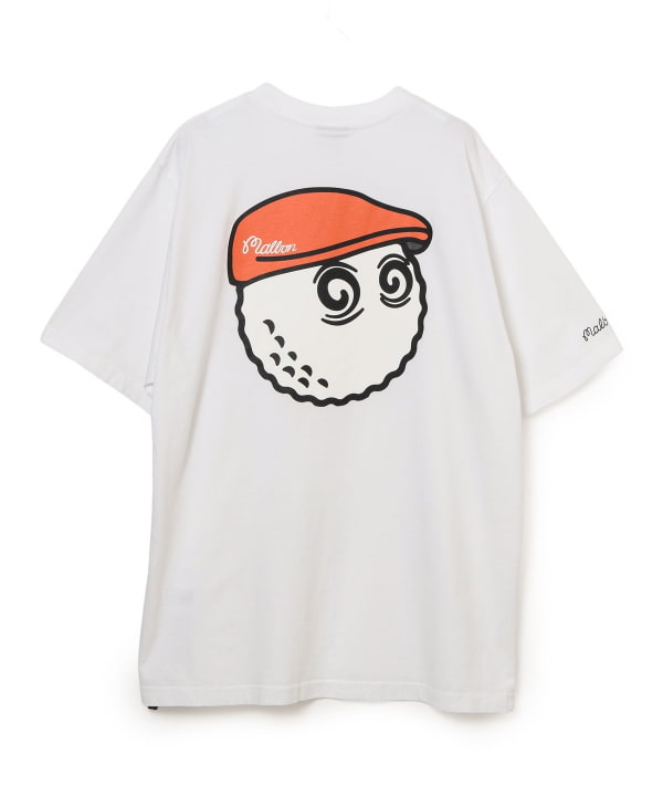 BEAMS GOLF x MALBON GOLF / 50週年限定短袖T恤– RICHARD SELECT