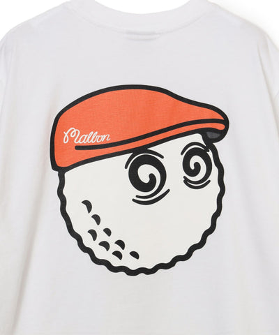 BEAMS GOLF x MALBON GOLF / 50週年限定短袖T恤