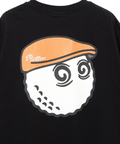 BEAMS GOLF x MALBON GOLF / 50週年限定短袖T恤