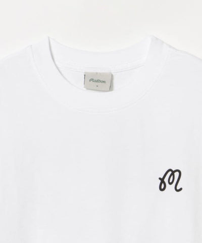 BEAMS GOLF x MALBON GOLF / 50週年限定短袖T恤