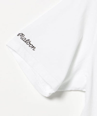 BEAMS GOLF x MALBON GOLF / 50週年限定短袖T恤