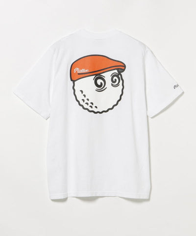 BEAMS GOLF x MALBON GOLF / 50週年限定短袖T恤