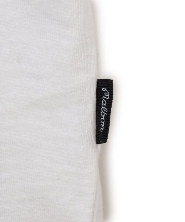 BEAMS GOLF x MALBON GOLF / 50週年限定短袖T恤