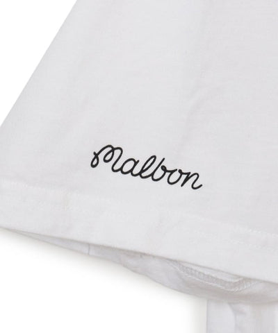 BEAMS GOLF x MALBON GOLF / 50週年限定短袖T恤